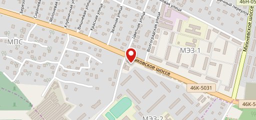 Сфера на карте