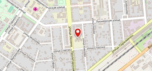 Сфера на карте