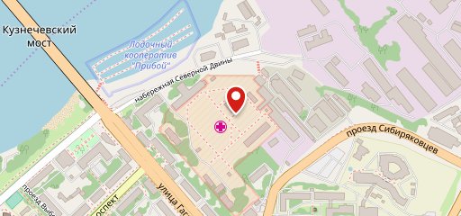 СГМУ на карте