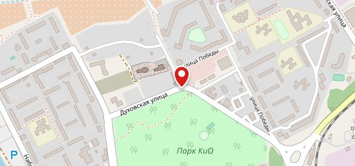 Сгоряча на карте