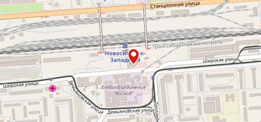 Sgrill на карте