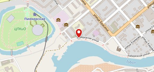 Сгущенка на карте