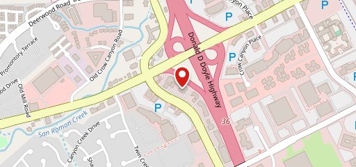 Inner Circle Ent V LLC на карте