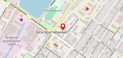 Sh Lounge на карте