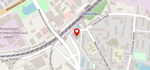 Ш Значит Шаверма на карте