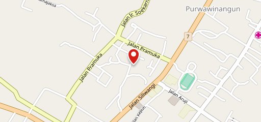 Shaba Kitchen на карте