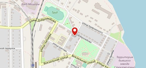 Шабада. на карте