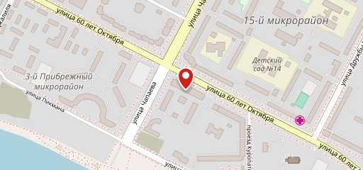 Shabash Lounge Bar на карте
