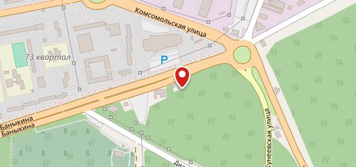 Шабран на карте