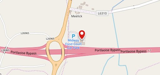 Burger Shack на карте