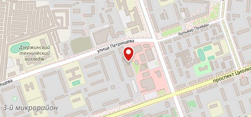 Шадэ на карте