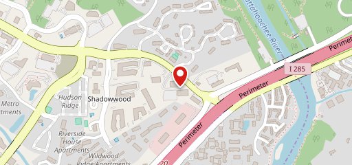 Shadowood Cafe на карте