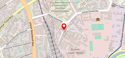 Shafermamsk на карте