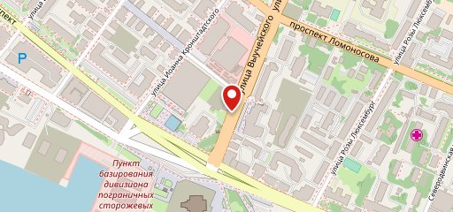 Шафран на карте