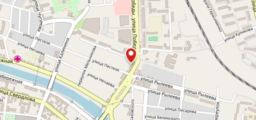 Шафран на карте