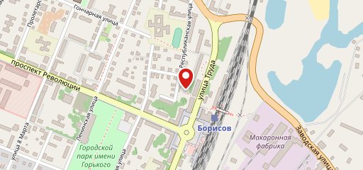 Шафран на карте