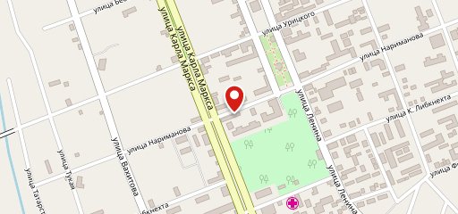 Шафран на карте