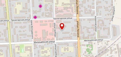 Шафран на карте