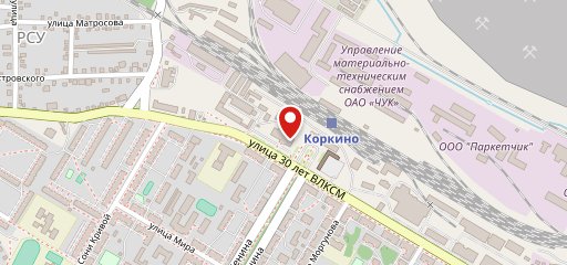 Шафран на карте