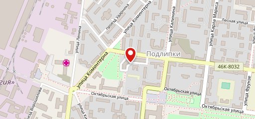 Шафран на карте