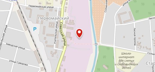 ШАФРАН на карте