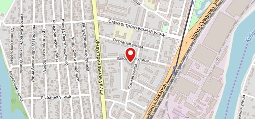 Шафран на карте