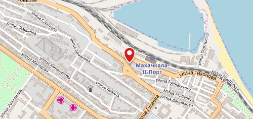 Шафран на карте