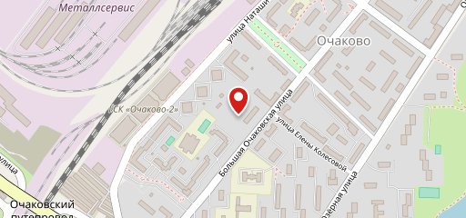 Шафран на карте
