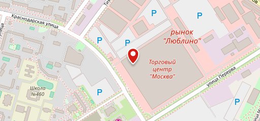 Шафран на карте