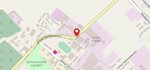 Шафран на карте