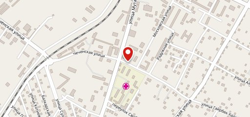 шафран на карте