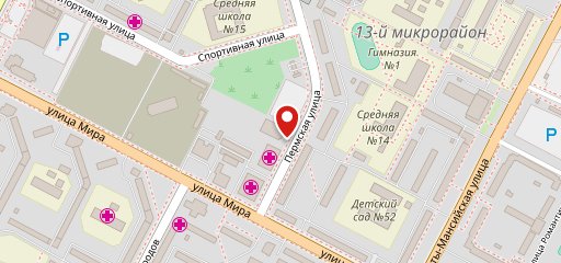 Шафран на карте