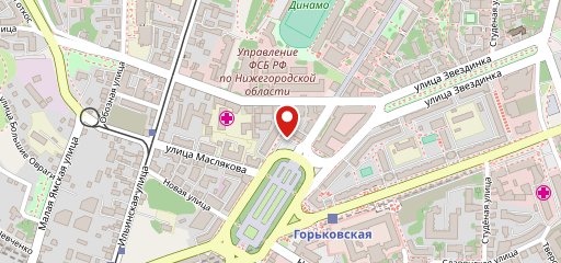 Шафран на карте