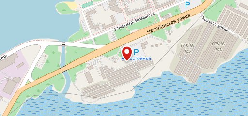 Шафран на карте