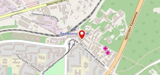 Шафран на карте