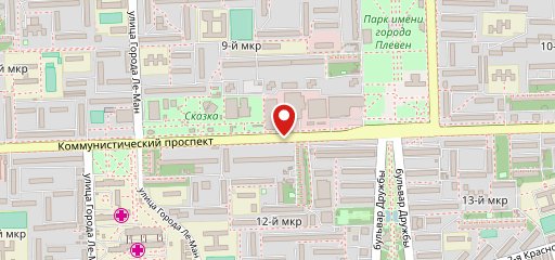 Шафран на карте