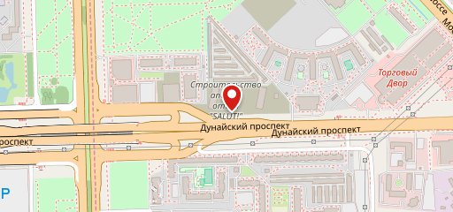Макарена на карте
