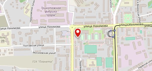 Шафран на карте