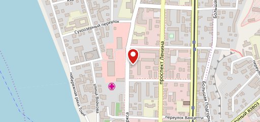 Шафран на карте