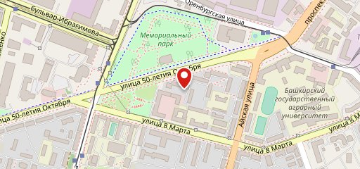 Шафран, ресторан на карте