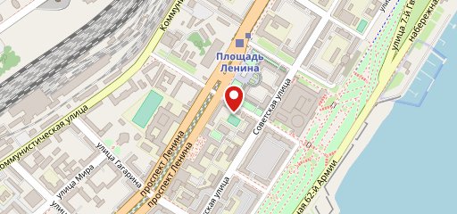 Шафран на карте