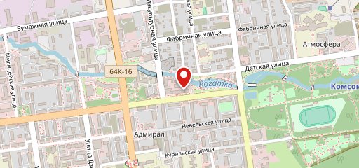 Шафран на карте