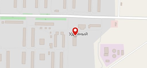 Шаганэ на карте