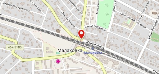 Shagovs Gastropub на карте