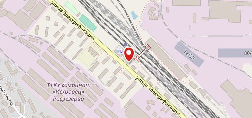 Хмель Шмель на карте