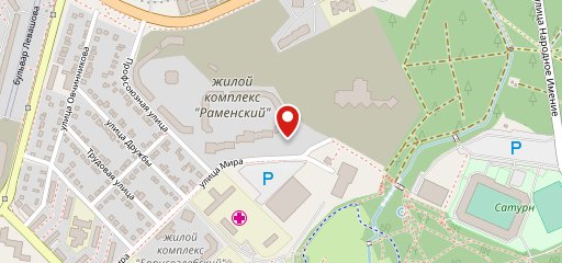 Shagov’s Pub на карте