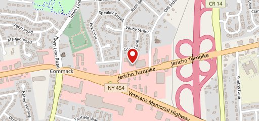 Shah’s Halal Commack на карте