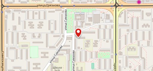 Шайба на карте