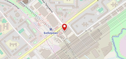 Ресторан Шайба на карте