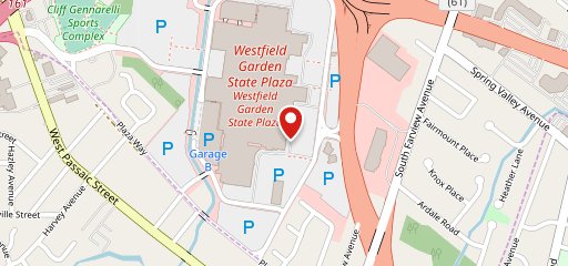 Shake Shack Garden State Plaza на карте